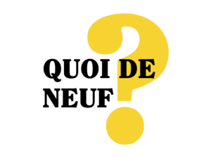 Quoi de Neuf Logo