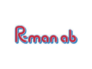 R man Logo