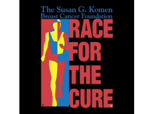Race For The Cure Logo