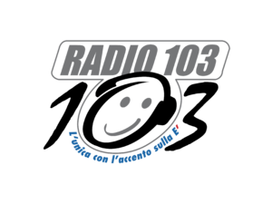 Radio 103 Liguria Logo