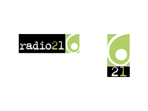 Radio 21 Logo