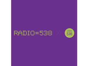Radio 538 Logo