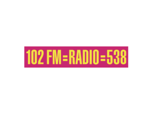 Radio 538 Logo