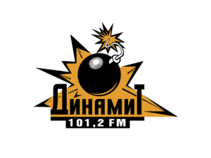 Radio Dinamit Logo