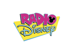 Radio Disney Logo