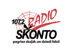 Radio Skonto Logo