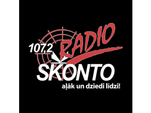 Radio Skonto Logo