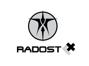 Radost FX Logo