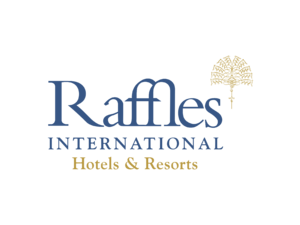 Raffles International Logo