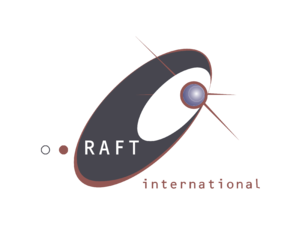 Raft International Logo