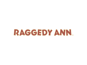 Raggedy Ann Logo