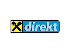 Raiffeisen direkt Logo