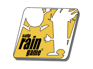 Rain Game Logo