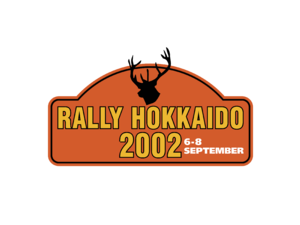 Rally Hokkaido 2002 Logo