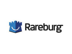Rareburg Logo