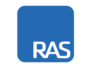 RAS Logo
