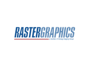 Raster Graphics Logo