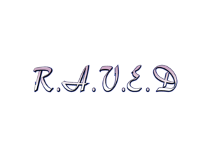 Raved Logo