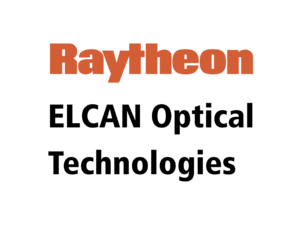 Raytheon Elcan Optical Technologies Logo