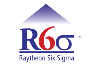 Raytheon Six Sigma Logo