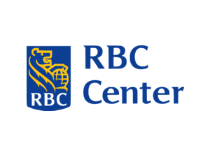 RBC Center Logo