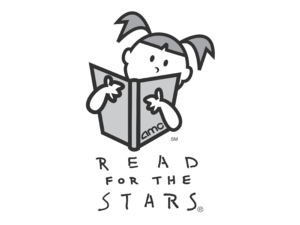 Read for the Stars Logo