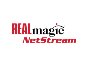 Real Magic NetStream Logo