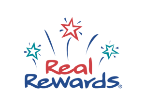 Real Rewards Logo