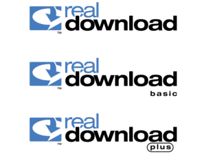 RealDownload Logo
