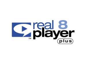 RealPlayer 8 Plus Logo