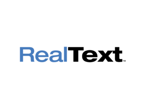RealText Logo