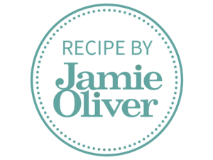 Recipe By Jamie Oliver Logo