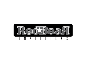 Red Bear Amplifiers Logo