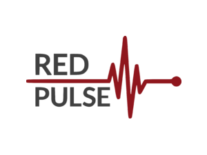 Red plus Logo