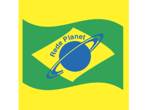 Rede Planet Logo