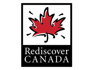 Rediscover Canada Logo