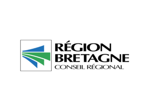 Region Bretagne Conseil Regional Logo