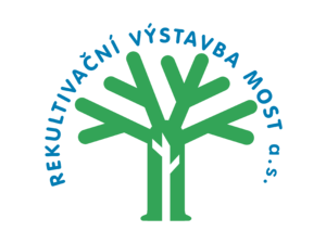 Rekultivacni Vystavba Most Logo