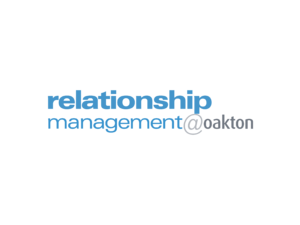 Relationship Management oakton Logo