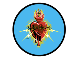 Religious Icons Logo