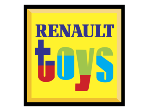 Renault Toys Logo