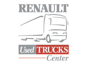 Renault Used Trucks Center Logo