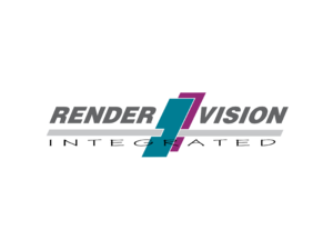 Render Vision Integrated Logo