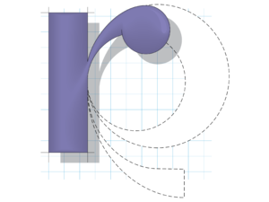 Renders Graphic Design Logo