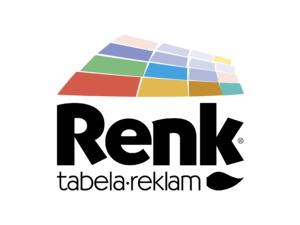 Renk Tabela Reklam Logo