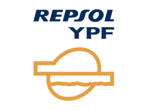 Repsol YPF Logo