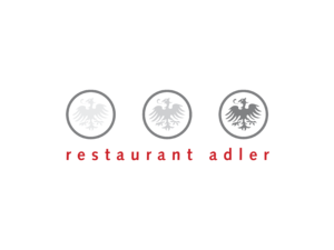 Restaurant Adler Logo