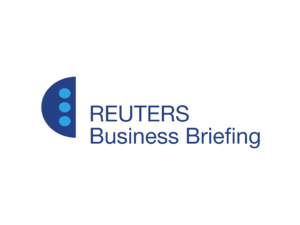 Reuters Business Briefing Logo