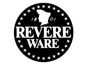 Revere Ware Logo