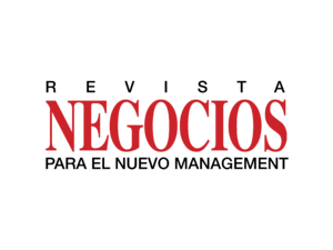 Revista Negocios Logo